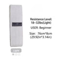 Resistance Bands, Fabric Workout Bands for Women & Men, Cloth Booty Resistance Loop Bands, Thick Squat Bands for Butt/Legs/Thigh