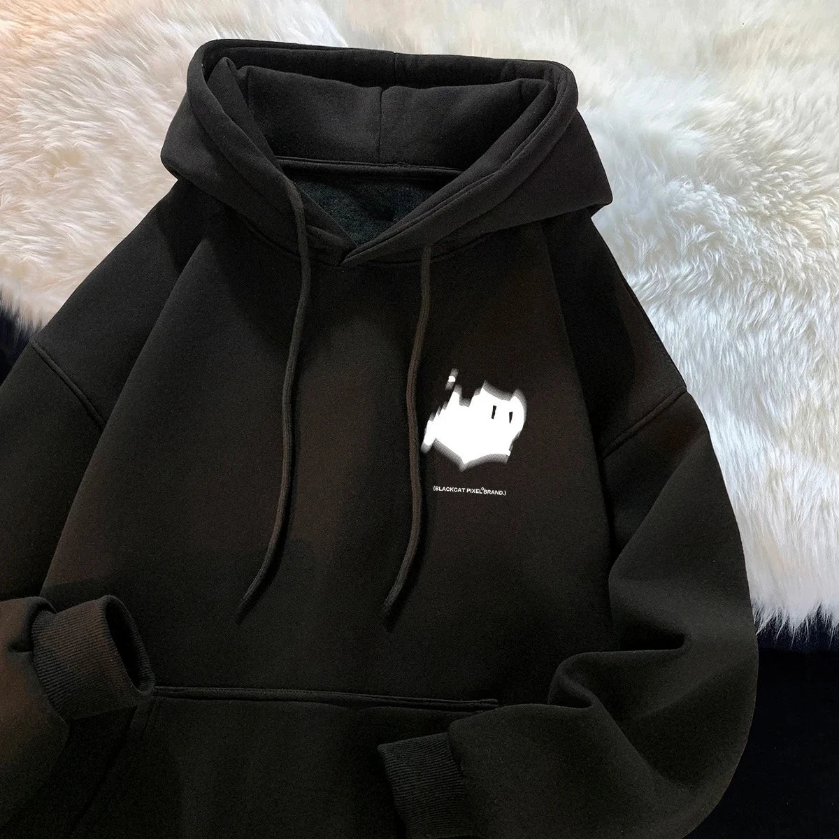 2026 Men's and Women's Hoodies for Autumn and Winter Fashion, Casual Sportswear, Harajuku Suitable for Both Men and Women