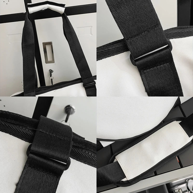 Wholesale Badminton Racket Bags Crossbody Bags Sports Shoulder Tennis Bags Hand-held Waterproof Fitness Bags Custom LOGO