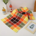 3/4/8 Pieces, Green/Pink/Blue/Yellow, Durable Cleaning Cloths, Highly Absorbent, Perfect for the Kitchen, Kitchen Cloths, Cleaning Cloths, Scouring Pads, Dish Towels, Scouring Pads, Kitchen Essentials