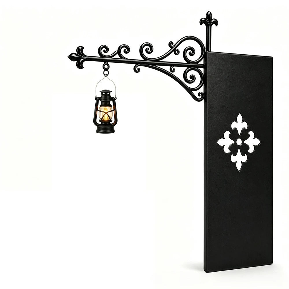 Library Lantern Decorative Bookshelf Lighting Retro Library Lantern Bookshelf Lamp Multifunctional Warm LED Nightlight Ornament