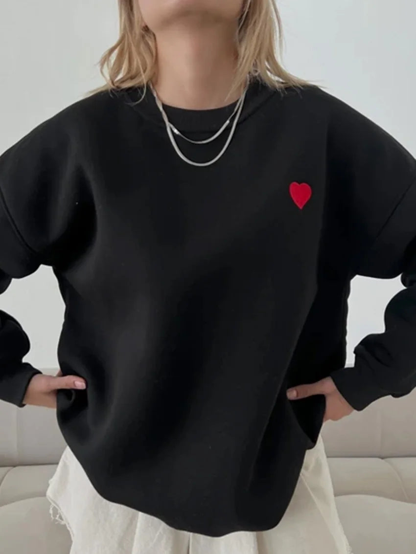 WXOY Womens Oversized Hoodies Comfy Sweatshirts Spring Fashion 2026 Outfits Casual Tops Fleece Clothes