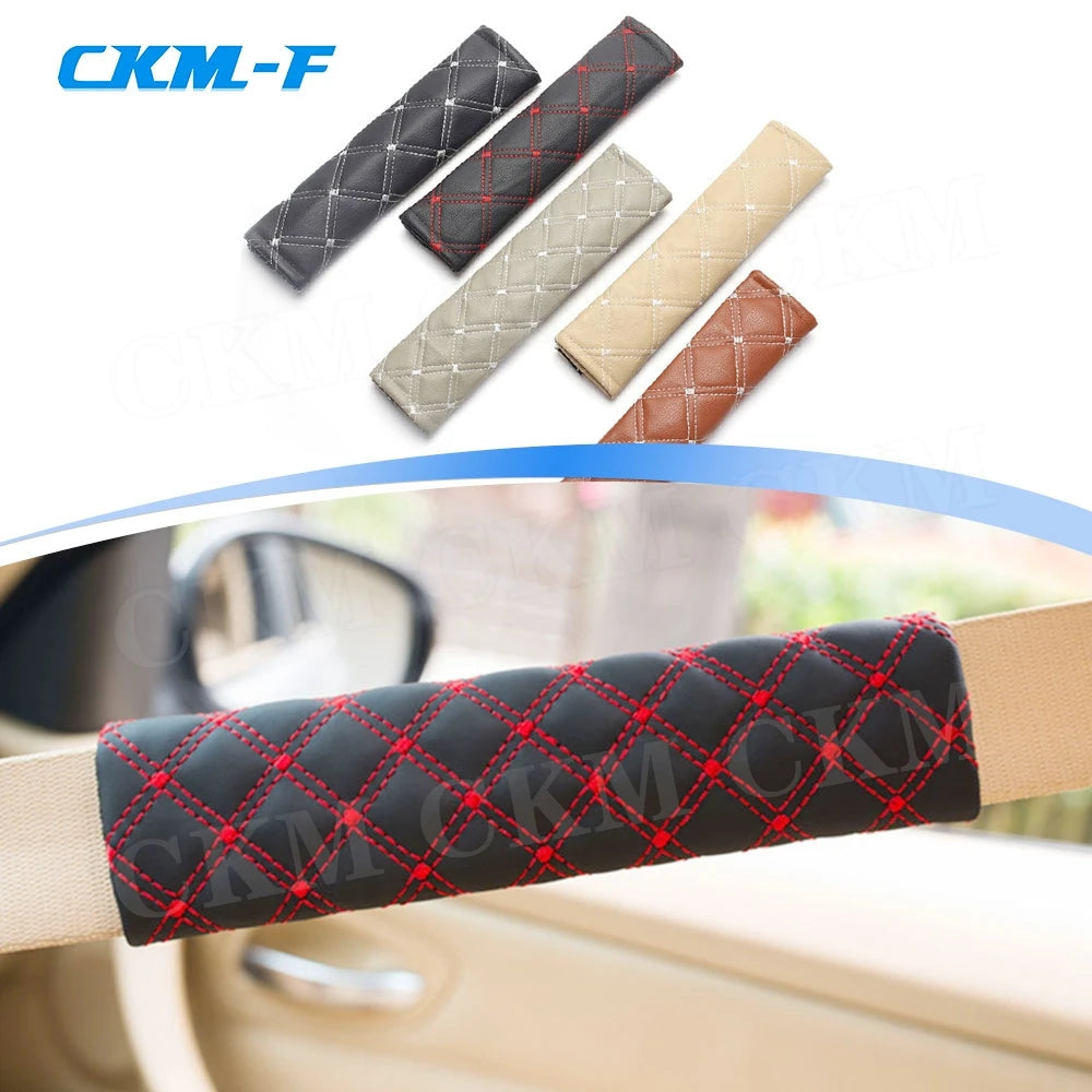 Seat Belt Covers Car Accessories Accesorios Coche Car Shoulder Pad Seat Belt For Adults Youth Kids Interior Accessories 1 Piece