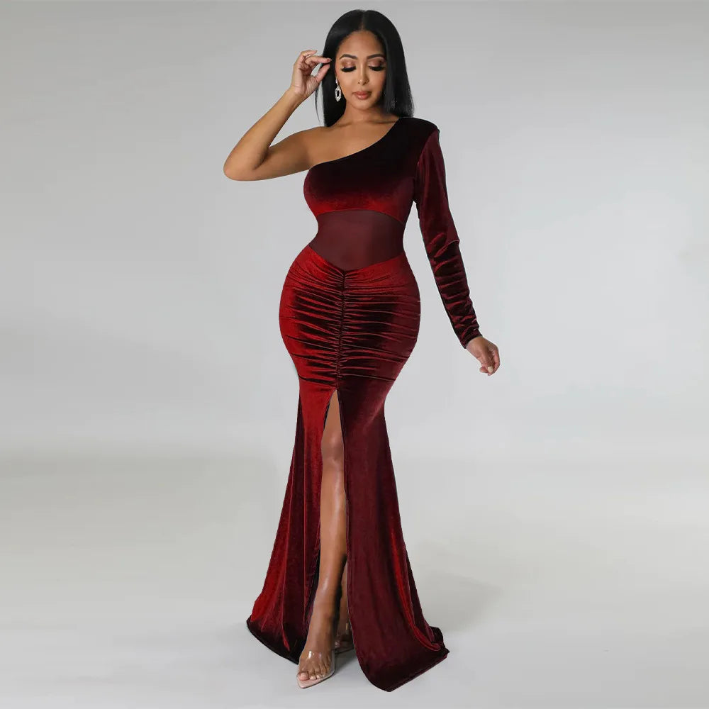 Evening Dresses for Women 2022 Party Dress Women Clothing Birthday Dress for Woman Long Dresses Fall Clothes 2022