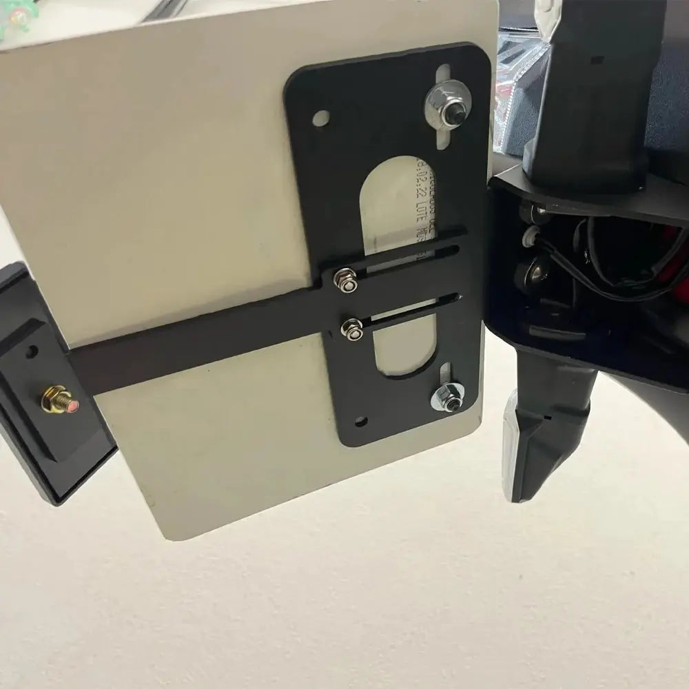 Motorcycle Accessories For Ducati Monster 950 Monster 937 Monster937 2021 2022 2023 License Plate Holder Extend Tail Reflector