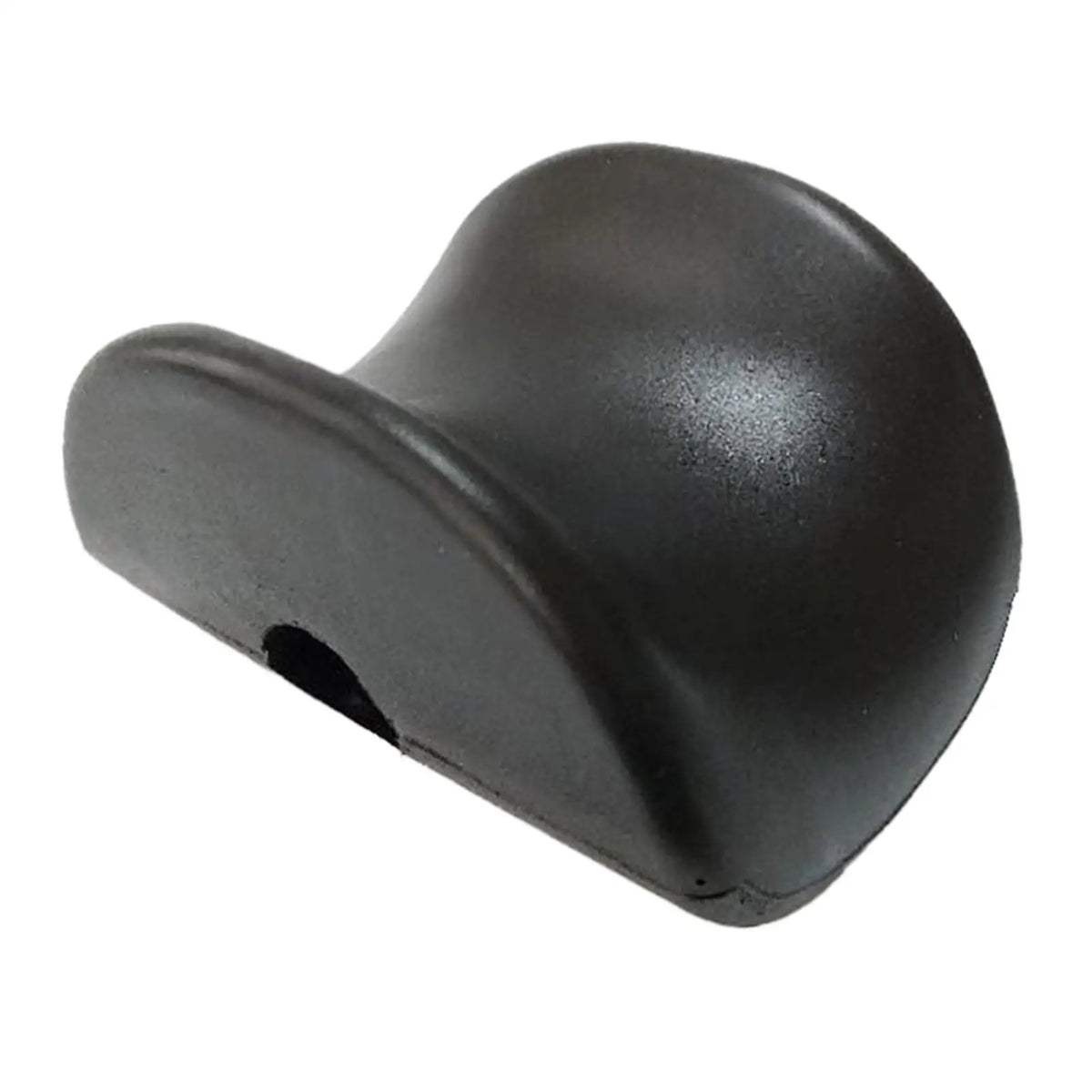 Training Equipment Leg Clamp Cushion U Shaped High Density PU Foam Non Slip Protective Cover for Exercise Machines