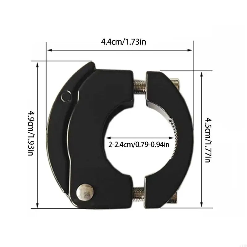 Cycling Helmet Shopping Bag Convenient Hook Replacement Bikes Hanging Bag Hook for Bicycles and Scooter Accessories 24BD