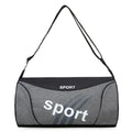 Gym Bag Men's Sports Fitness Accessories Small Training Handbag Women's Travel Male Shoulder Bolsas For The Weekend And Exercise