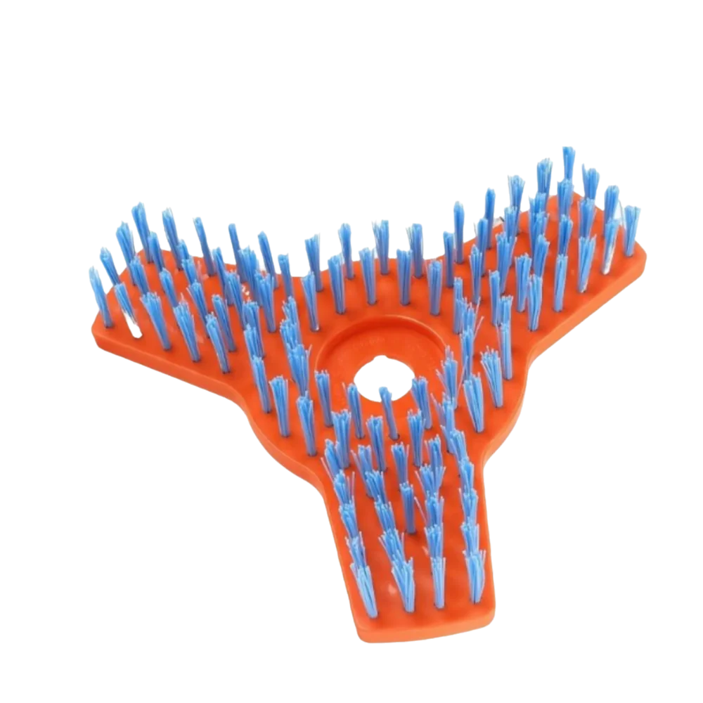 3T Design Lawn Mower Cleaning Brush Professional Grade Heavy Duty Garden Tool Efficient Cleaning Cleaning Accessory