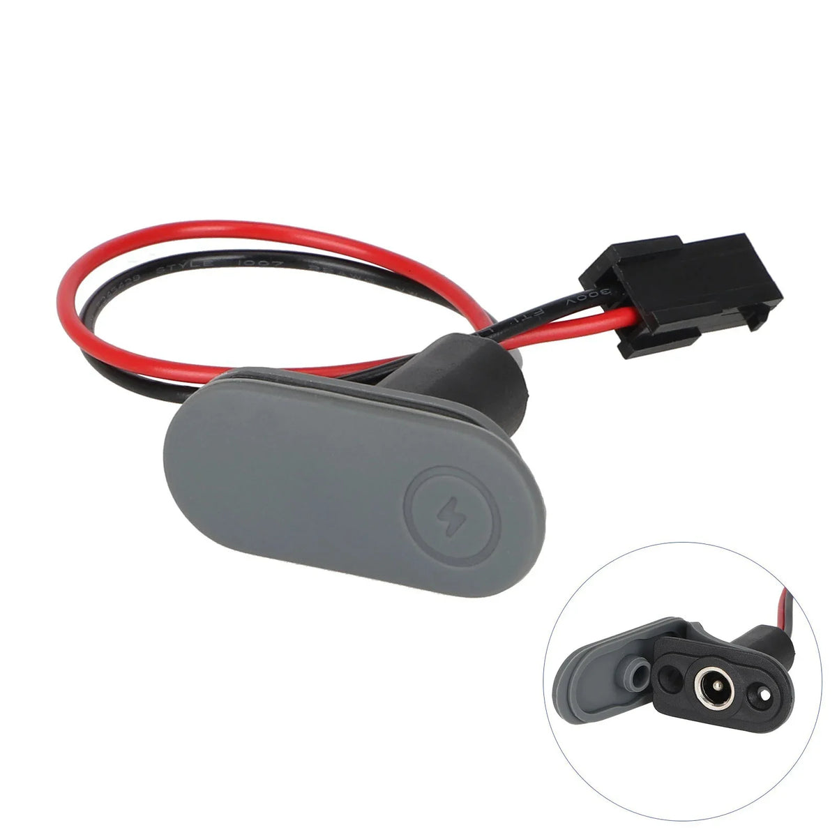 Full Set of Accessories for Xiaomi 6Lite Electric Scooter Controller Dashboard Housing Motor Rear Fender
