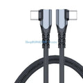 L4MD Type C Charging Cable 100W Fast Charging Data Transfer Cable Wire