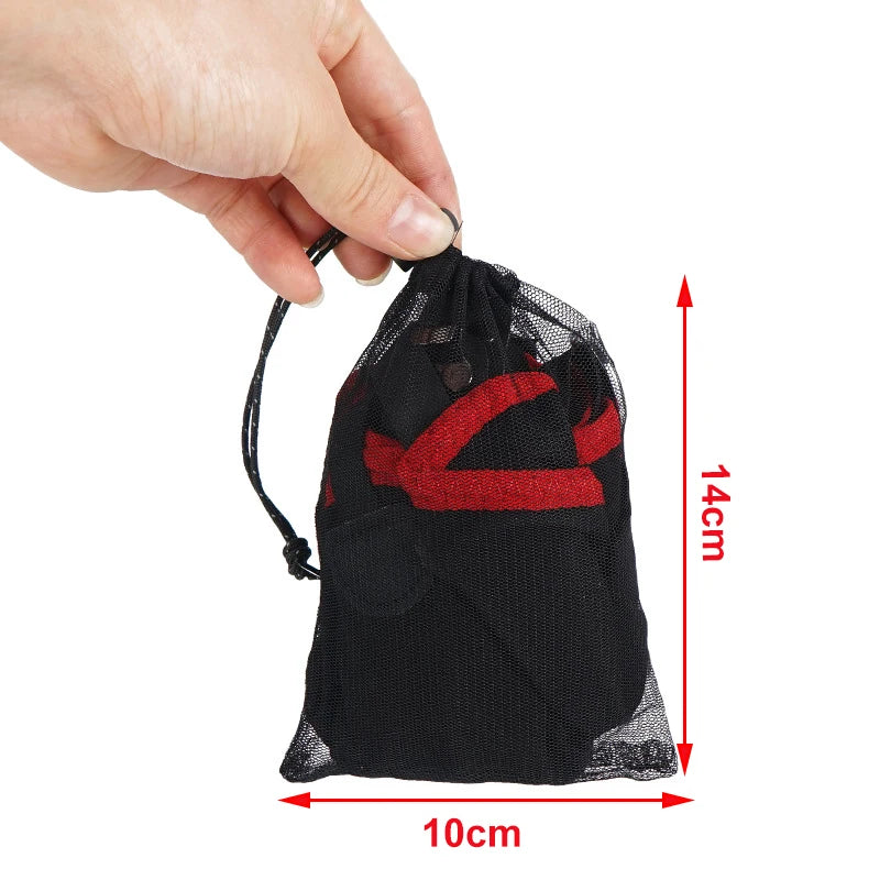 Trail Running Gaiters Low Snow Hiking Gaiters Ankle Gaiters For Hiking Boots Elastic Outdoor Gaiters For Camping Trekking