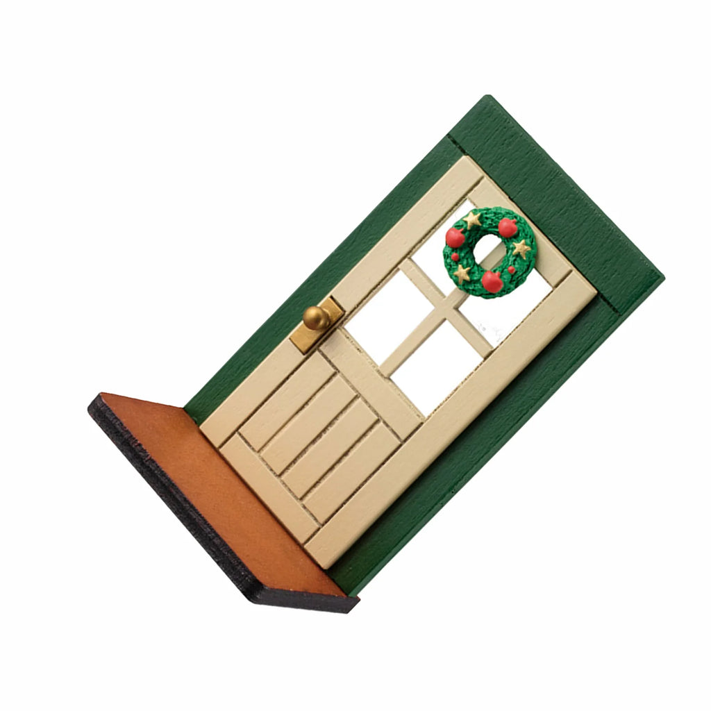 Wall Mounted Christmas Door Ornaments Adding Christmas Ambience Hangings for Christmas Party Room Decoration
