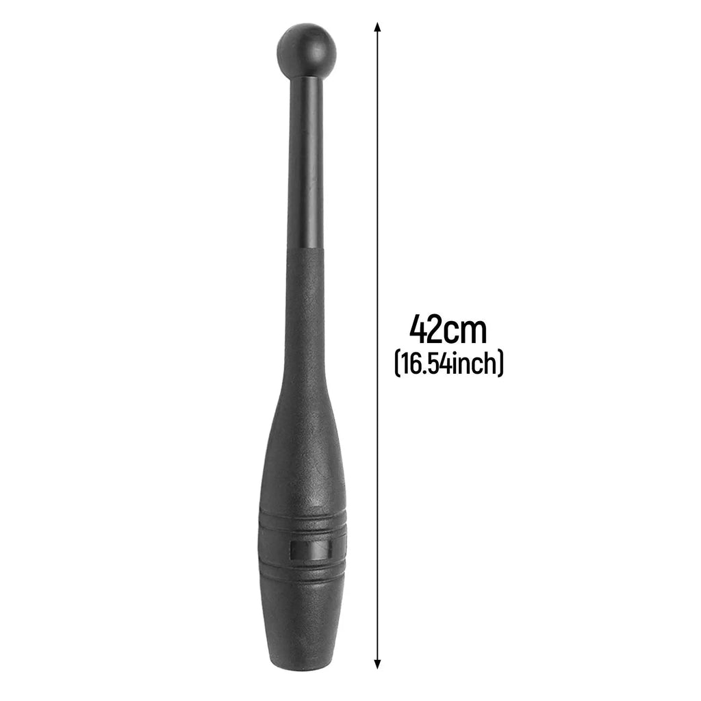 Exercise Equipment Home Gym PP Barbell Accessories for Isometric Bodybuilding and Physical Training