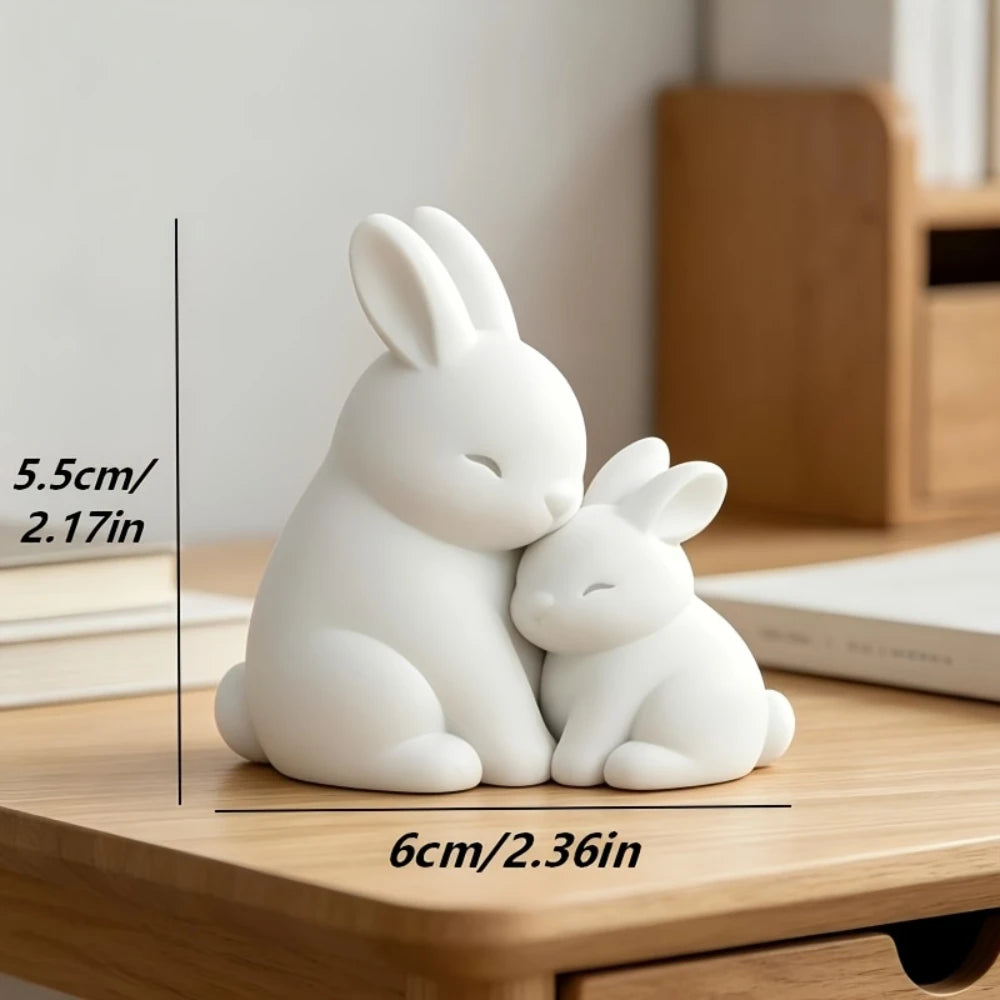 Cute Hand-Painted Desktop Ornament, Unique Vivid Shape, Home Office Decor, Gift Choice, Hot Sale