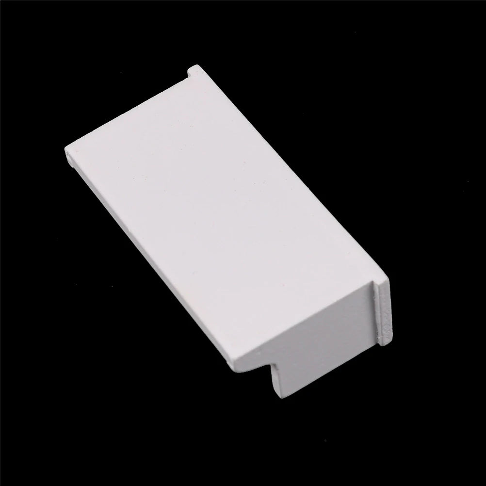 1/12 Dollhouse Miniature Wood White Wall Rack Model Kitchen Furniture Accessories For Doll House Decor Kids Pretend Play Toys