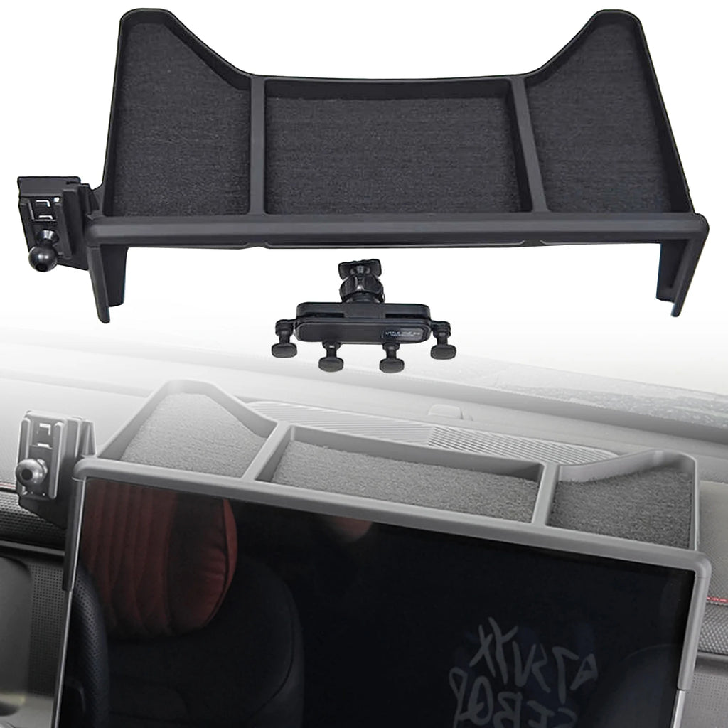 For Jetour Traveller T2 2023 2024 2025 Car Accessories ABS Mobile Cell Phone Holder Car Air Vent Mount Stand 1 Set