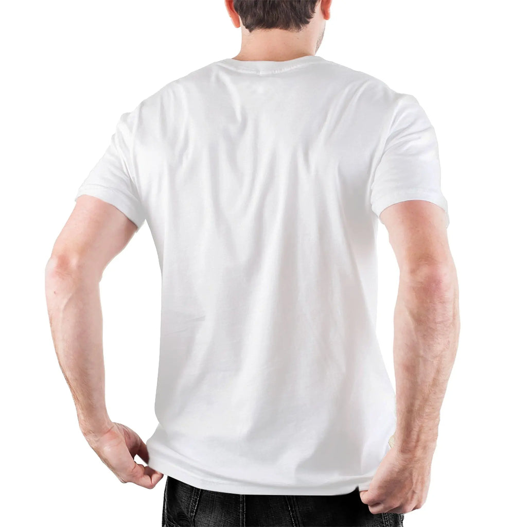Men T-Shirts Football Messis Leisure Cotton Tee Shirt Short Sleeve  T Shirts Round Neck Clothing Unique