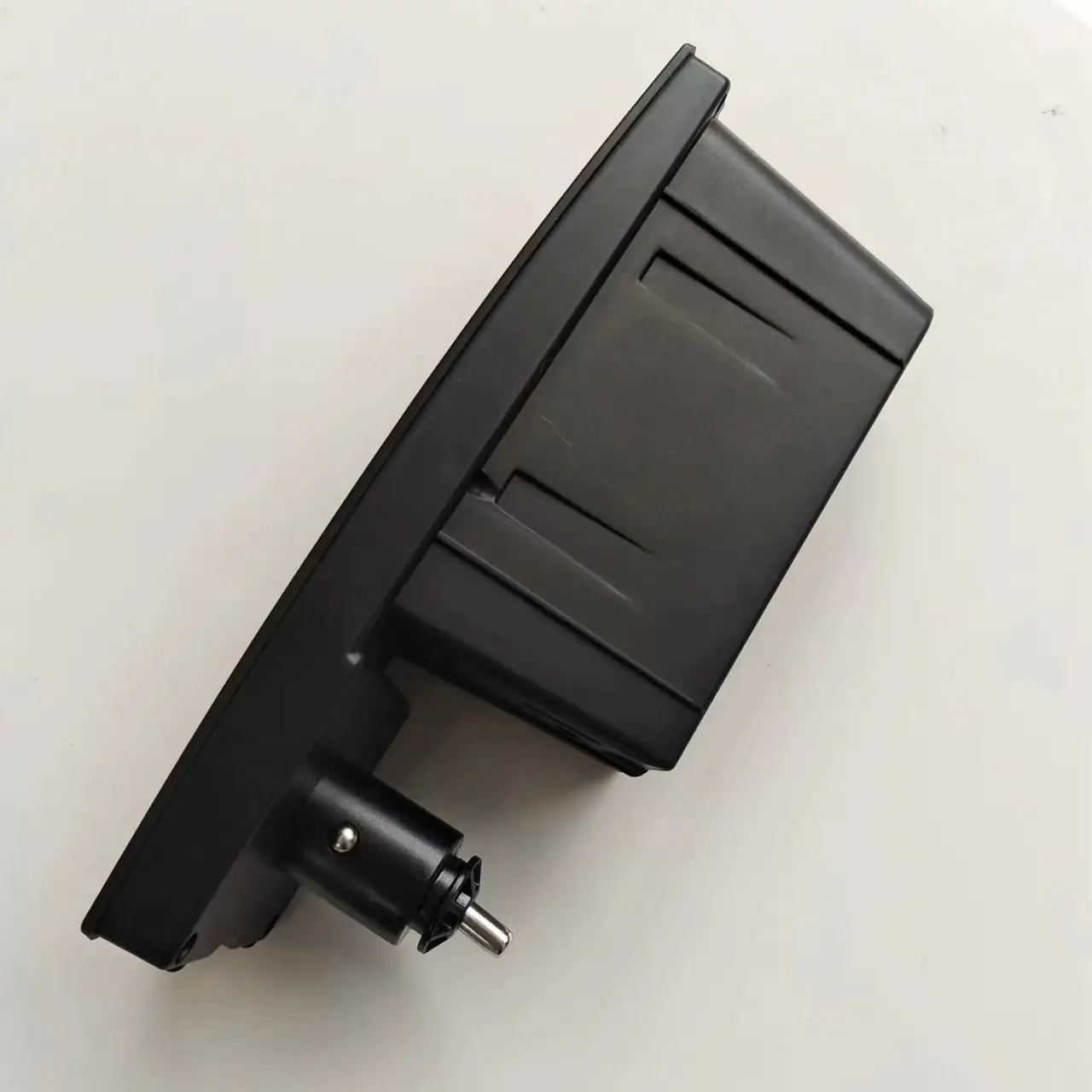 Boîtier de filtre d’admission d’air de voiture en plastique noir avec boulon de fixation métallique pour le tapis de charge sans fil Audi A6 C7 rs6 s7 rs7.