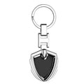 Personalized Metal Car Keychain Gift Fit For Chevrolet Silverado Impala Malibu Equinox Cruze Camaro Cavalier Blazer Spark Aveo