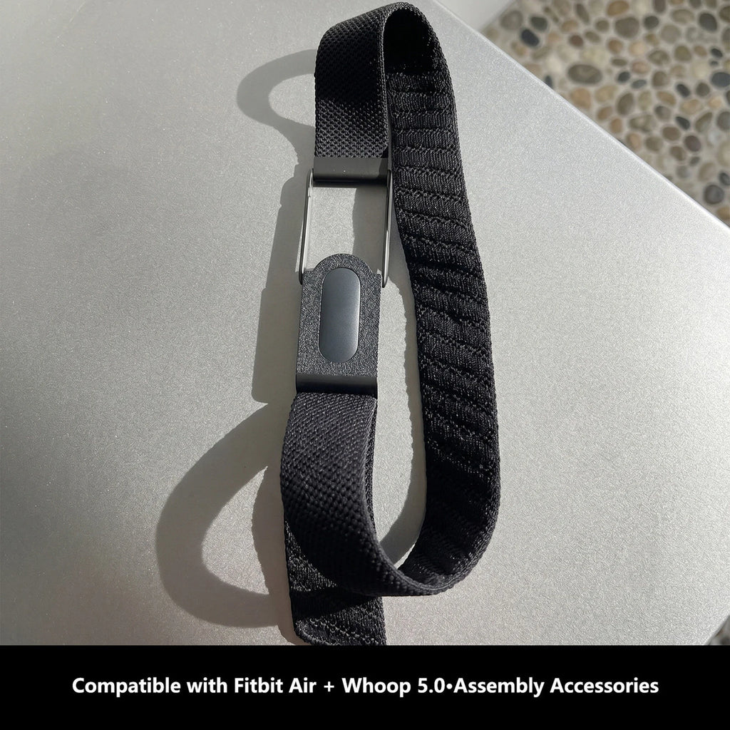 Band Adapter Bracket Frame For Fitbit Air To Whoop 5.0 Frame Modification Accessories Compatible with Nylon Sports Straps