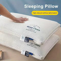 Ergonomic Pillows Suitable for Bedroom Bed Pillows and Neck Pillows, with Bedding Pillows That Aid in Sleep and Comfort