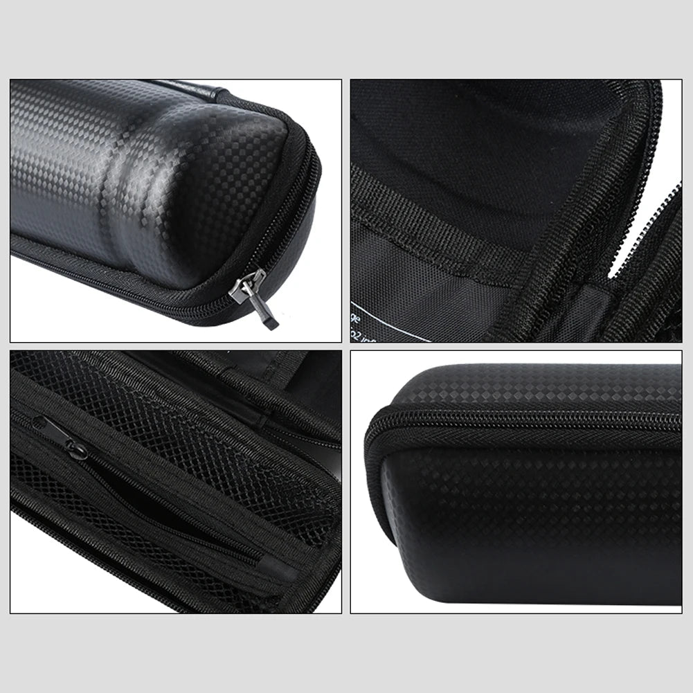 Cycling Bicycle Storage Box Portable MTB Road Bike Repair Tool Kit Waterproof Apply Bottle Cage Storage Bottle Bag Accessories