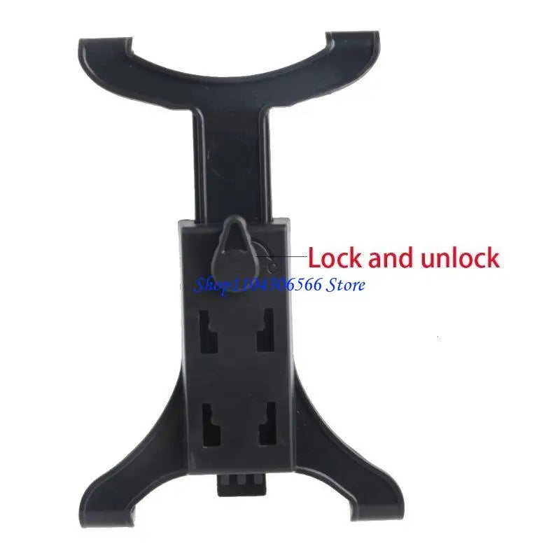 02DD Car Adjustable Tablet Stand Holder for  Tablet Accessories Universal Tablet Stand for  Air/Mini 7-12" Tablets