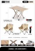 Outdoor Dining Table Work Patio Garden Backyard Table Balcony Picnic Tavolo Esterno Terrazzo Patio Furniture Outdoor Set