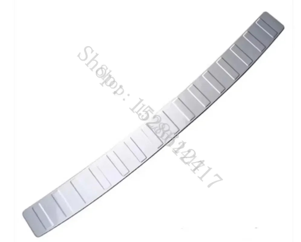 car accessories For VW/Volkswagen Golf 6 MK6 Travel Edition 2010~2013 Rear Door Bumper Protector sill plate  Protector Sill
