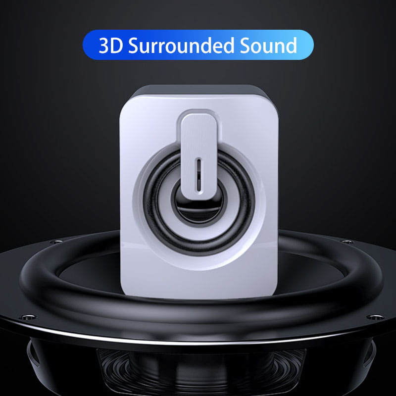 Computer Speaker for Pc Laptop Desktop Caixa De Som Sound Box Music Audio System Bocina Column Acoustics Coluna