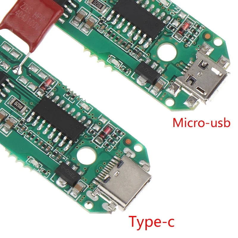5W/10/15W Universal Portable Fast Charging Wireless Charger PCBA DIY Standard Accessories Transmitter Module Coil Circuit Board