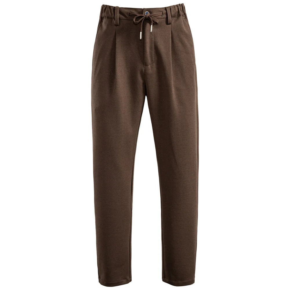 New Casual Pants for Men, Versatile Bottoms, Fashionable Pants