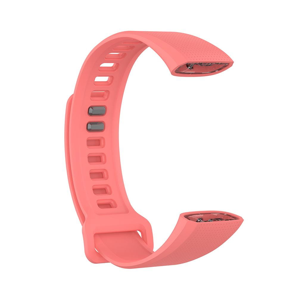 Bracelet de rechange en silicone rose pour Huawei Band 2 Pro, bracelet pour poignet, conçu pour le suivi de la condition physique