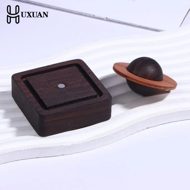 Minimalist Wood Diffuser,Aromatherapy Decor For Living Room, Scented Ornament Lucky Gift & Blessing Decor
