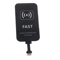 Wireless Charger Adapter 10W Wireless Charging Receiver Type C Interface Wireless Charging Receiver Chip for Mobile Phones