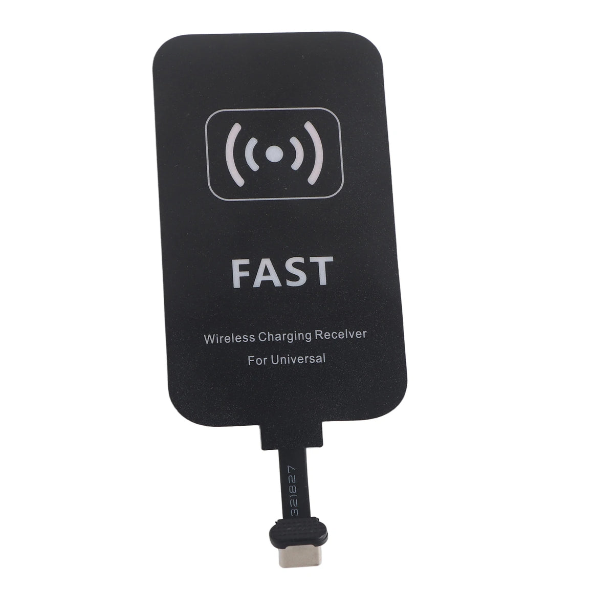 Wireless Charger Adapter 10W Wireless Charging Receiver Type C Interface Wireless Charging Receiver Chip for Mobile Phones