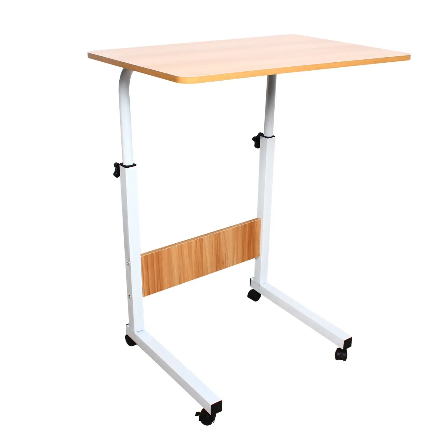 Electronic Device Holder Snack Coffee Table Stand Professional Portable Work from Home Laptop Table Lazy Computer Stand