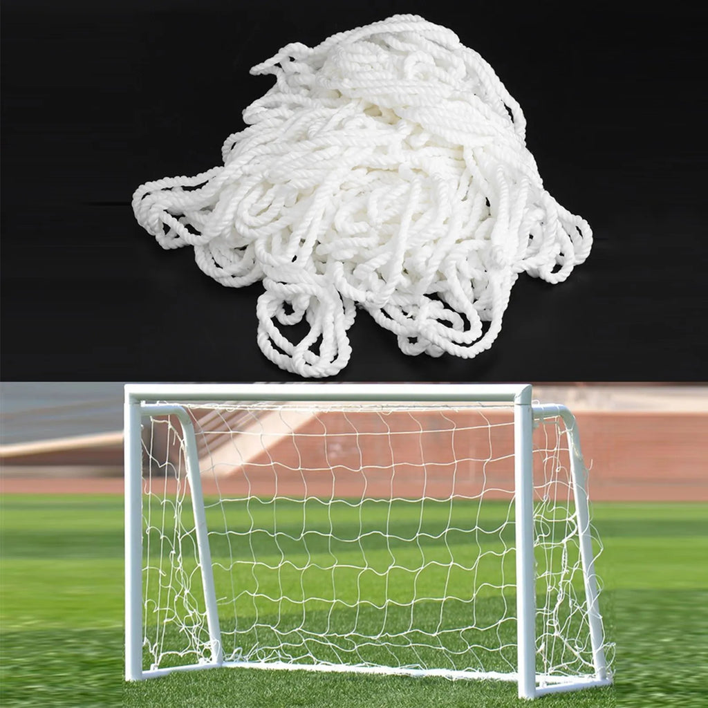 Football Training Net Soccer Training Tools 1.2x0.8m Football Soccer Goal Net Polypropylene  Sports Match Training Tools