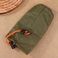 Hiking Outdoor Organizer Travel Kits Pouch Sundries Bag Drawstring Storage Bag Camping Sleeping Bag Storage Package Pouch