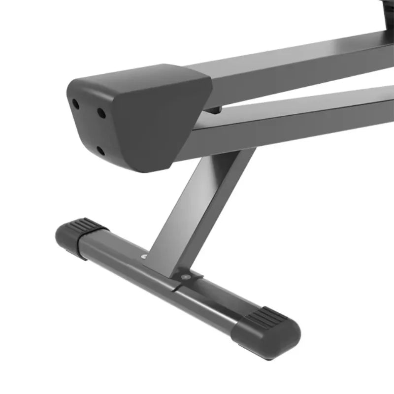 Gym Monster Smart Accessories Intelligence Fitness Lever Row Rower Rowing Machine for All in One Home Trainer