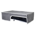 High Quality Dustproof Sleeve For PS5 Pro Console Gaming Accessories Horizontal Dust Cover Protective Cover