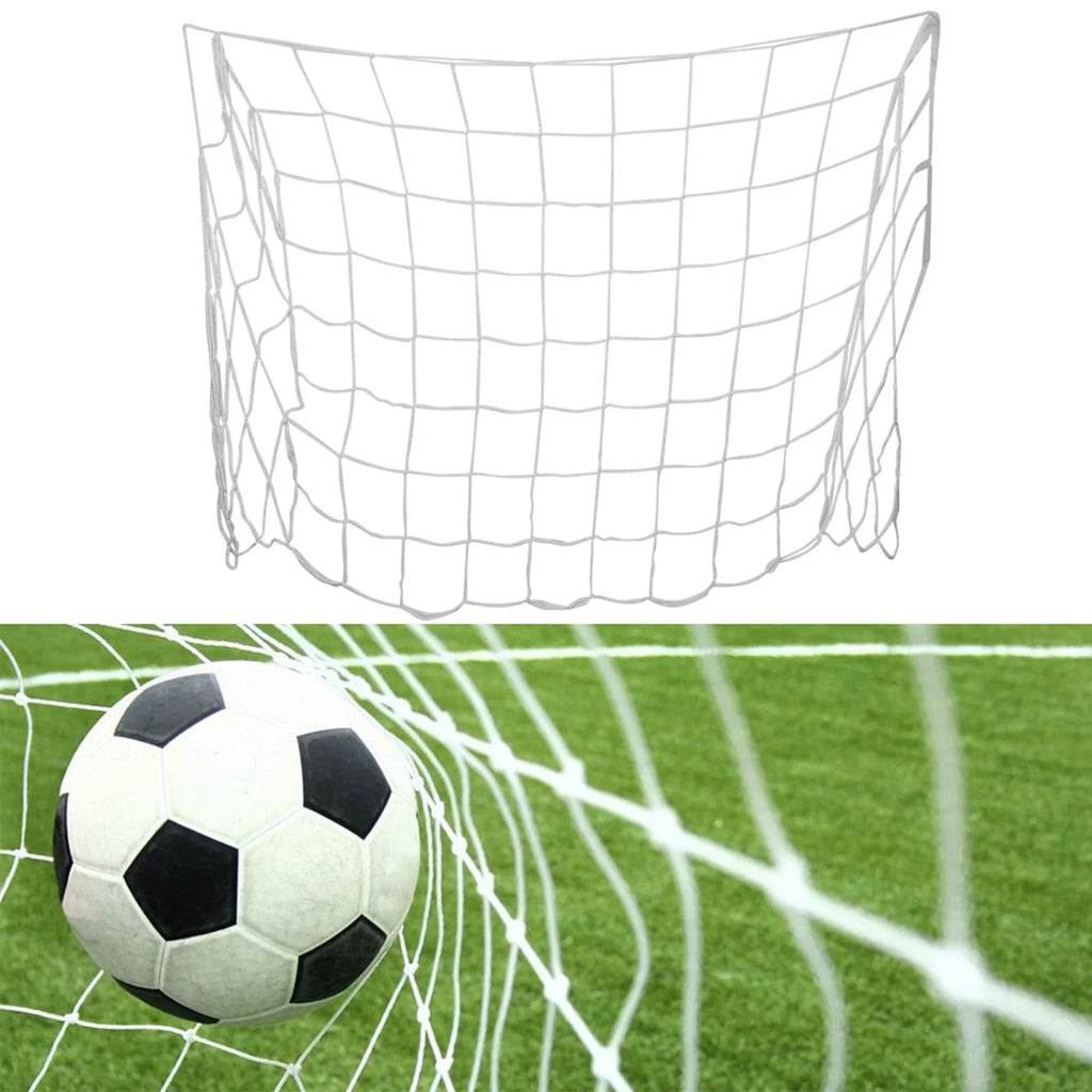 Football Training Net Soccer Training Tools 1.2x0.8m Football Soccer Goal Net Polypropylene  Sports Match Training Tools