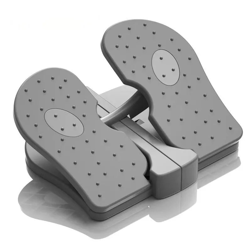 Adjustable Aerobic Step Platform Fitness Exercise Stepper for Home Gym Workout Non-Slip Step Bench Training Equipment