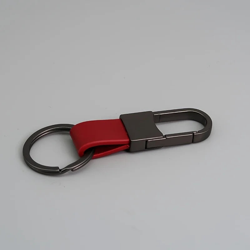 One Keychain, a Multi-Color Creative Car Keychain, Is a Gift for Both Men and Women