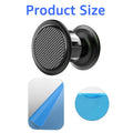 Magnetic Phone Holder for Gym with Dual-Sided N52 Super Magnets Strong Magnetic Gym Accessories Attaches to Metal Surface