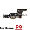 Charging Port Board For Huawei P40 P50 P9 P10 P20 P30 Lite Pro Plus USB Charger Dock Connector Motherboard Ribbon Flex Cable