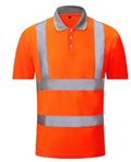 Men Shirts Night Work Reflective Workwear Short Sleeve Quick Dry Work Clothes for Men Breathable T-shirt High Visibility Tops