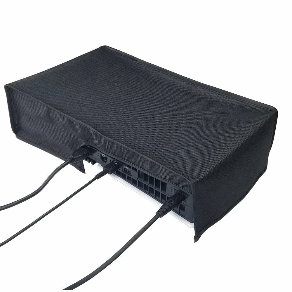High Quality Dustproof Sleeve For PS5 Pro Console Gaming Accessories Horizontal Dust Cover Protective Cover
