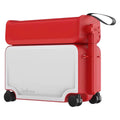 Parent-Child Travel Kids Luggage Lightweight Carry-On Suitcase Children's Trolley Multi-Functional Carry-On for Family Trips
